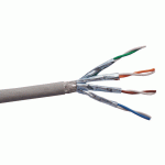 PowerMAX7 Cat.7 S/FTP 23AWG Solid Cable LSZH PowerMAX7 Cat.7 S/FTP 23AWG Solid Cable LSZH